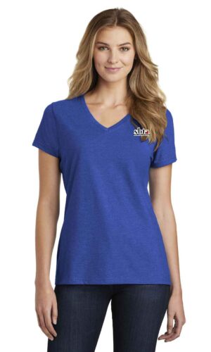 Women's Blend V-Neck Tee